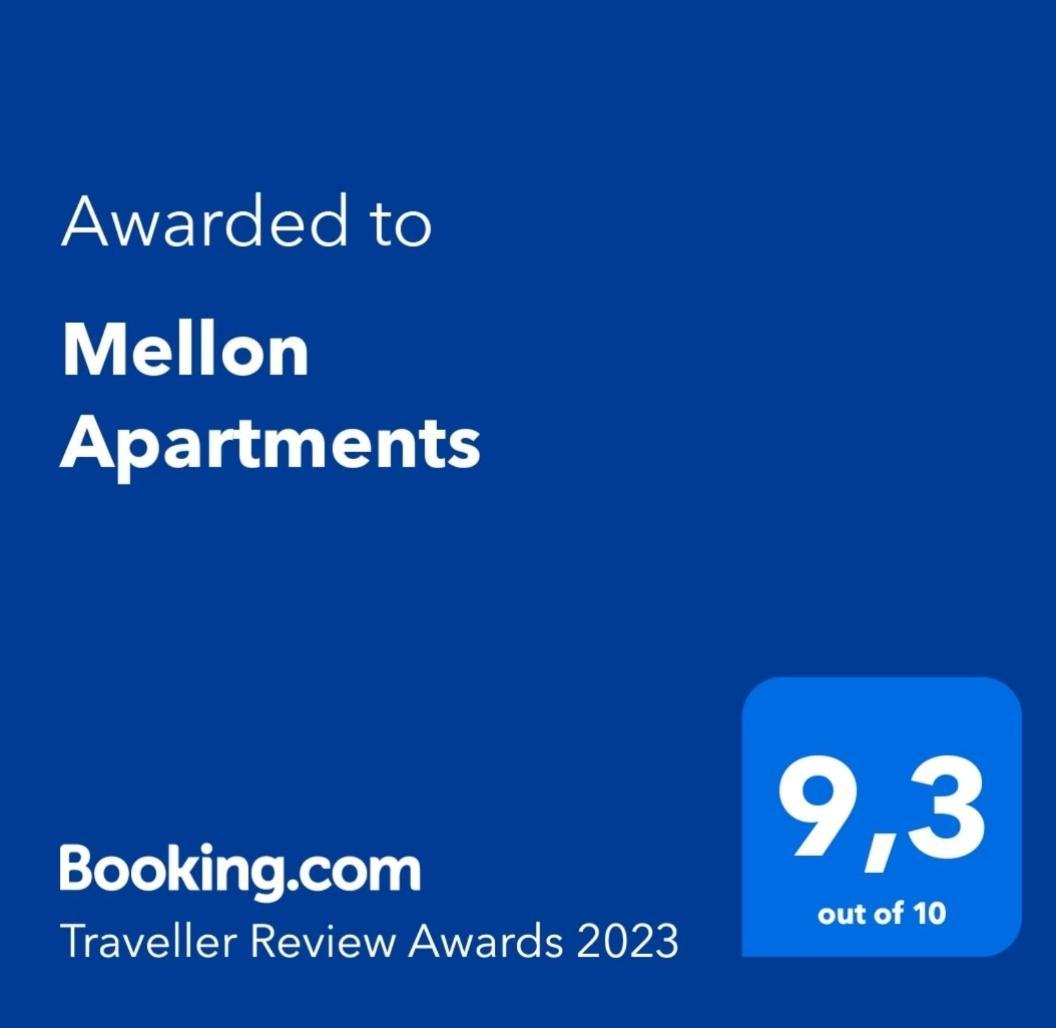 Mellon Apartments Zaton  Exterior photo
